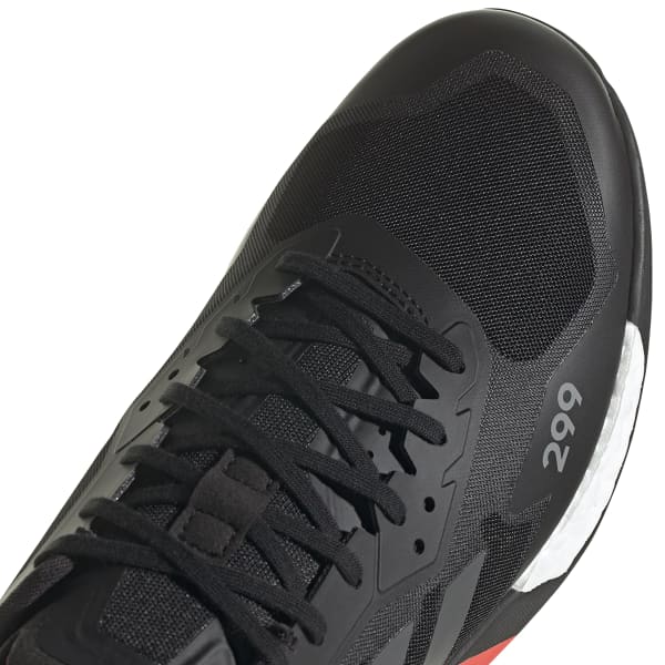 Chaussure trail ADIDAS TERREX AGRAVIC ULTRA CORE BLACK/GREY FIVE/SOLAR RED