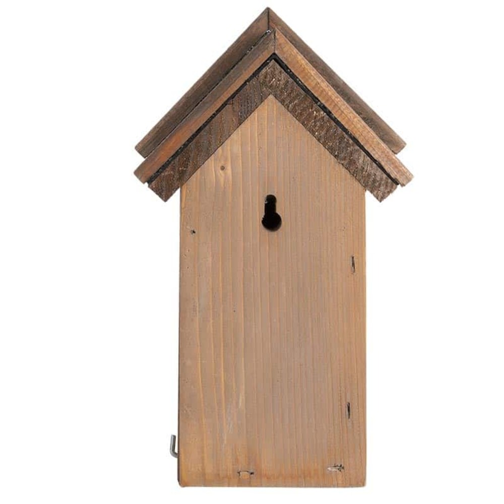 Nichoir roitelet toit en bitume 22 cm
