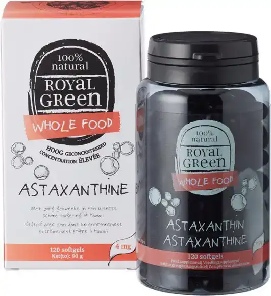 Astaxanthine