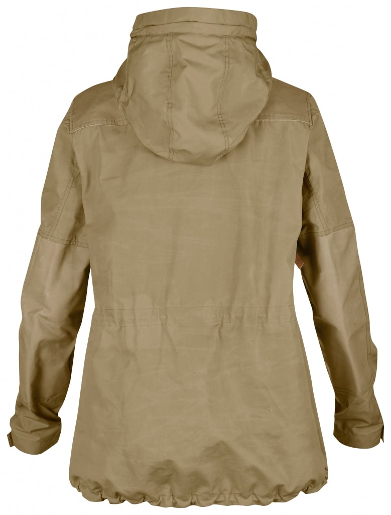 Fjällräven Anorak No. 8, Dame<br>Tåler skikkelig tøffe forhold