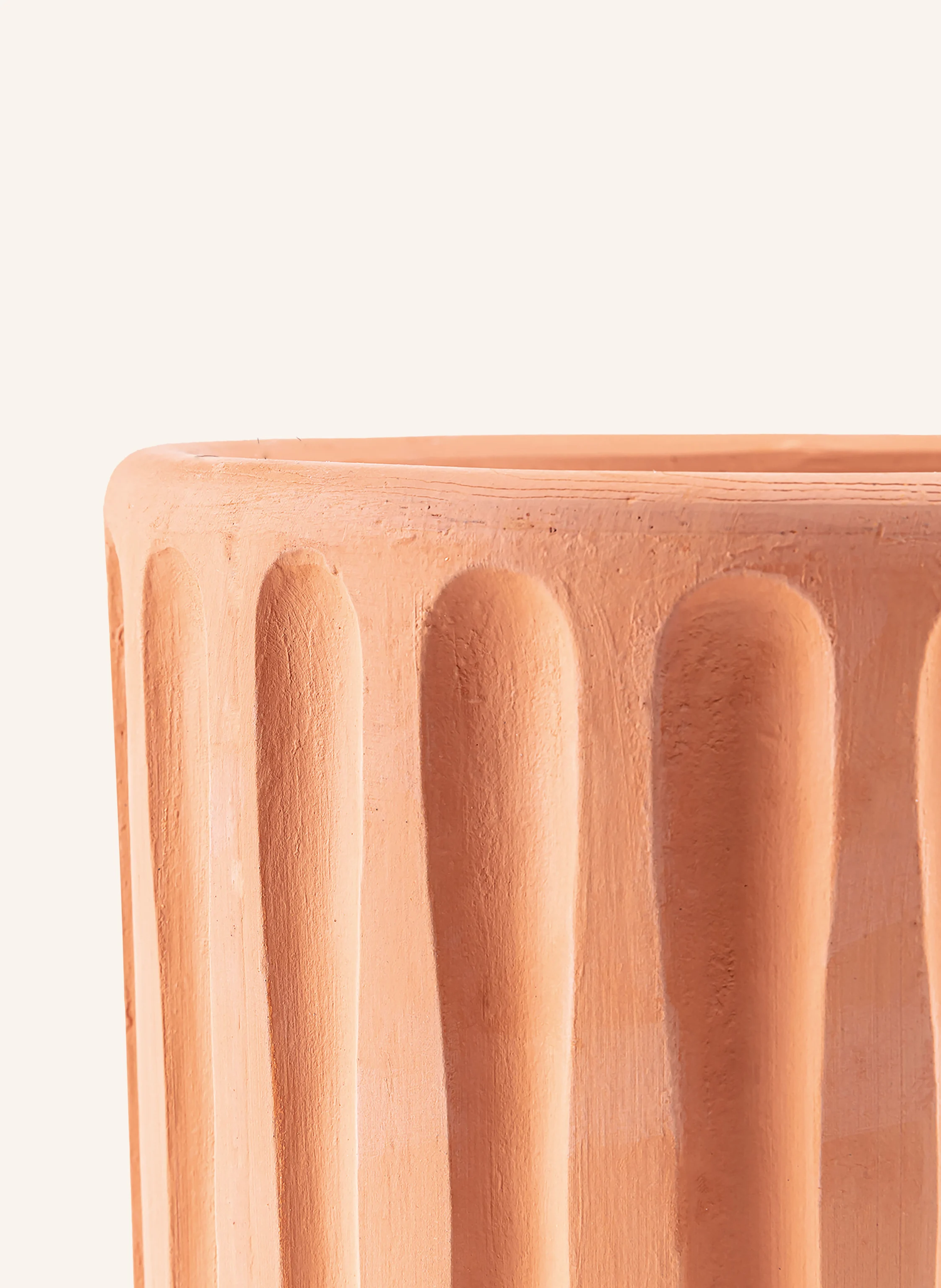 SELETTI Blumentopf MAGNA GRAECIA DORICO