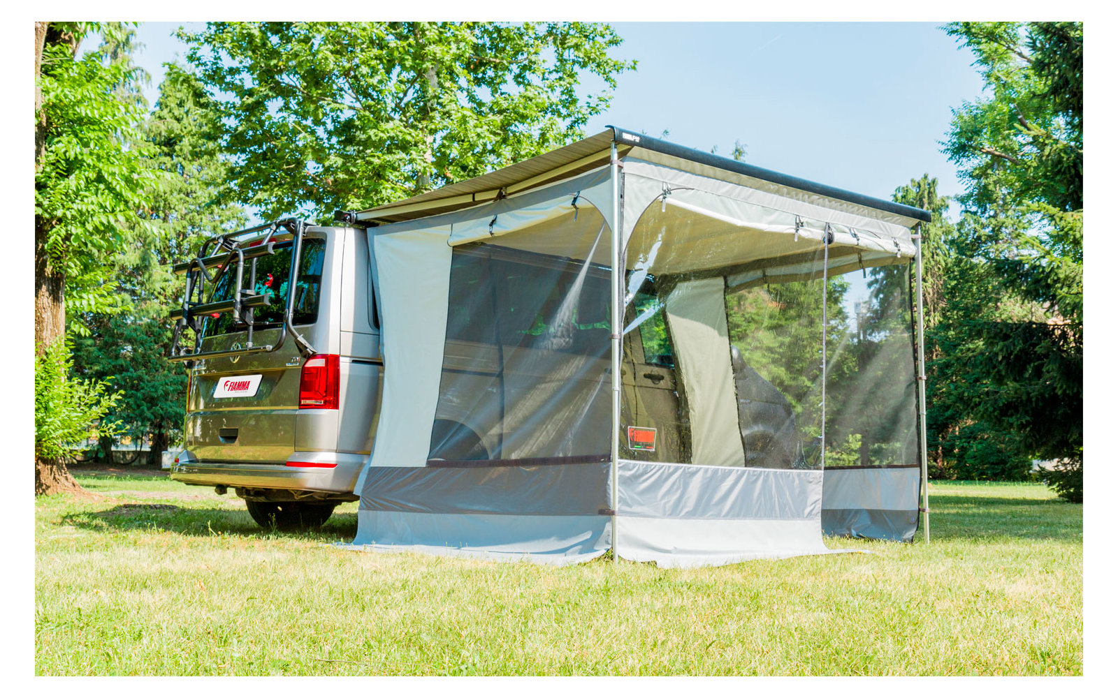 Fiamma Room F40Van Premium Vorzelt für F40 Markise