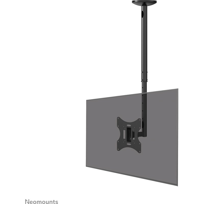 Neomounts FPMA-C060BLACK Support de plafond pour écran de 10-40
