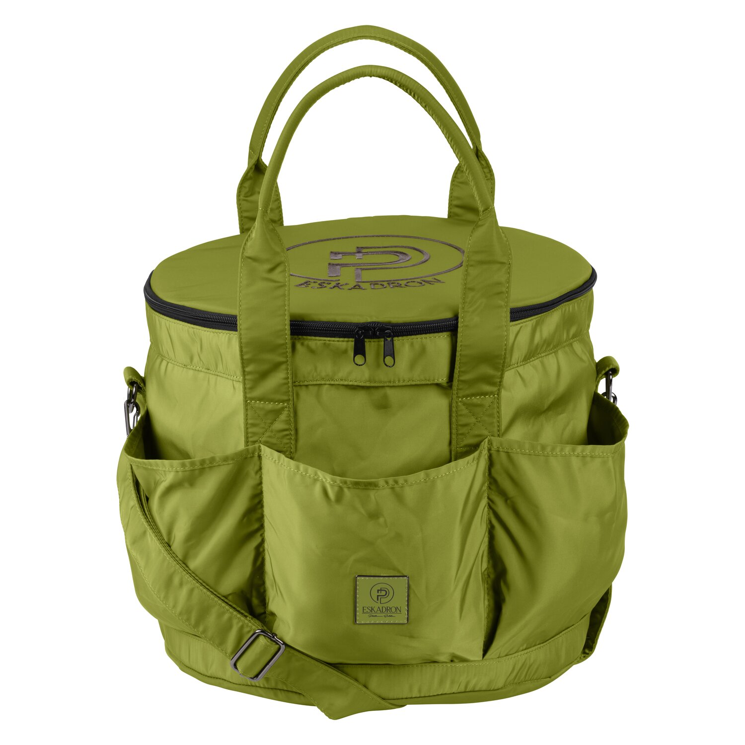 ESKADRON Platinum ACC. Tasche Highgloss  - moss green - Einheitsgröße