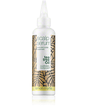 Australian Bodycare Lemon Myrtle Scalp Serum 150ml
