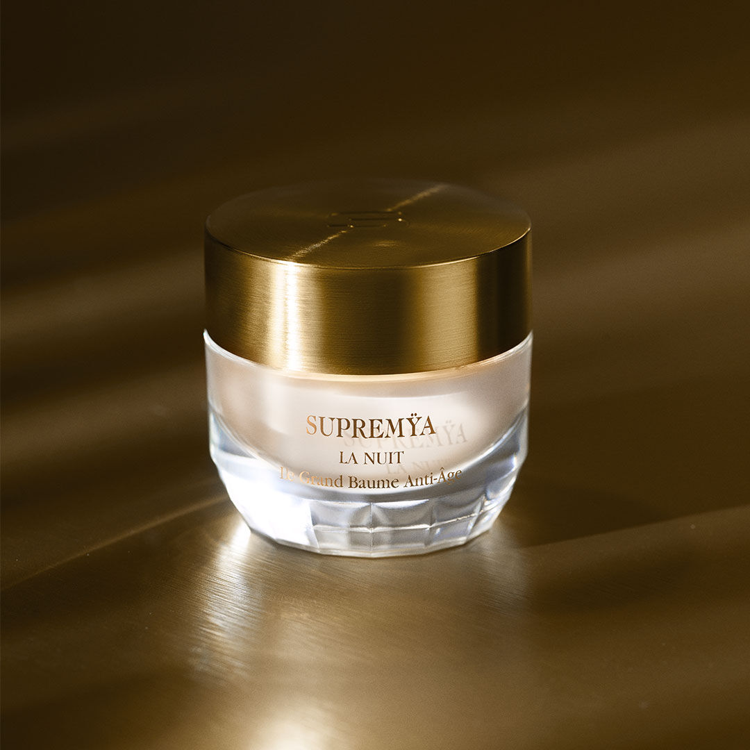 Sisley Paris SUPREMYA SUPREMYA LA NUIT - LE GRAND BAUME - 50ml