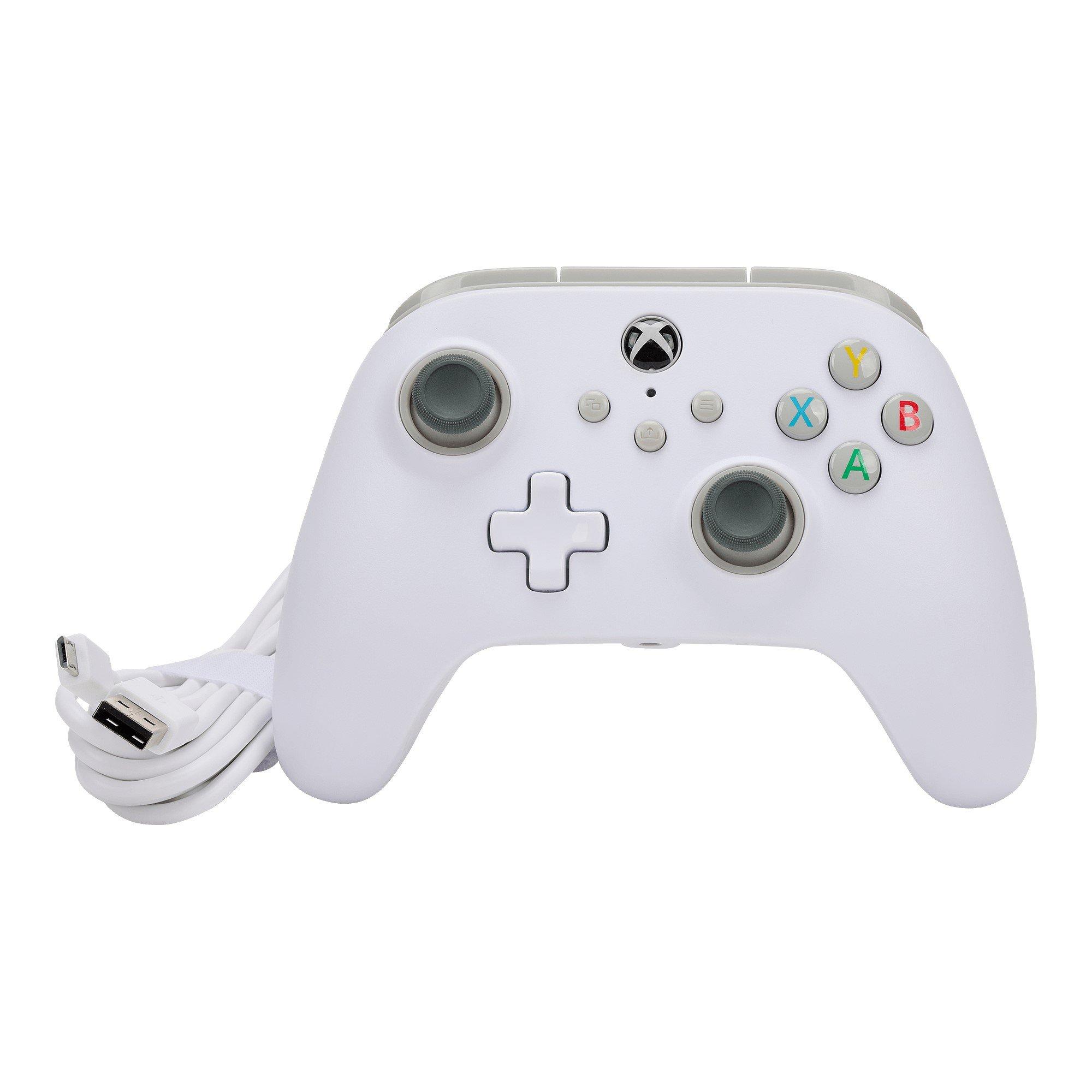 PowerA Xbox Series X|S Wired Controller Core White