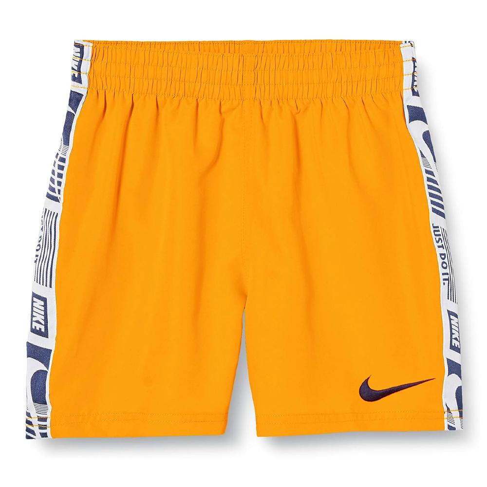 Nike Short de bain Orange Garçon Nike NESSA801