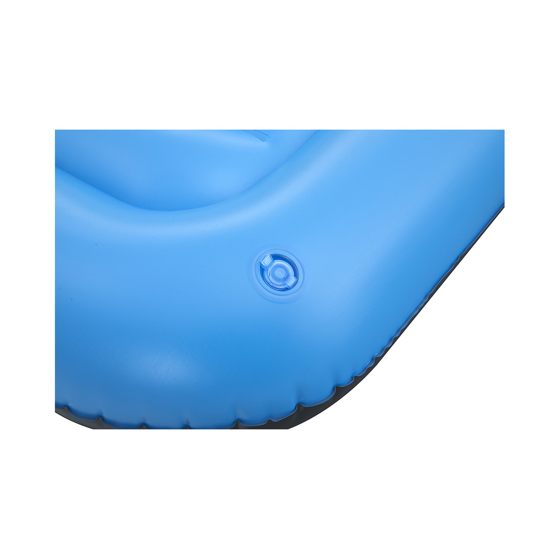 Hydro-Force Badeinsel Summer Slide mit Wasserrrutsche 376 cm x 311 cm