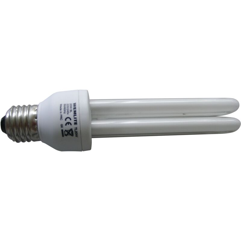 Lampe UV pour désinsectiseur Glue Pad