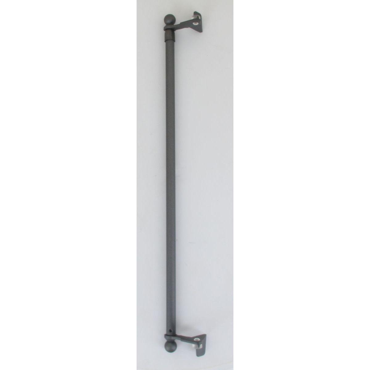 TRINGLE FIX VIT AUTOBLOQUANTE D9MM EXT 30 50CM GRIS BETON