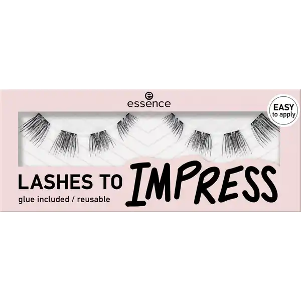 Lashes To Impress 08 pre-cut lashes