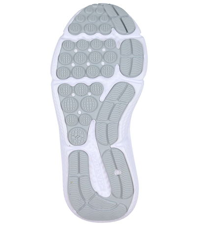 Under Armour Schuhe - GGS Assert 10 - Weiß/Grau