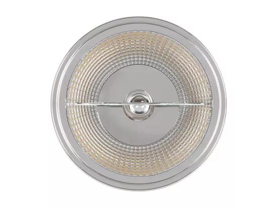 Ampoule LED G53 7W 400lm AR111 4000K Blanc neutre