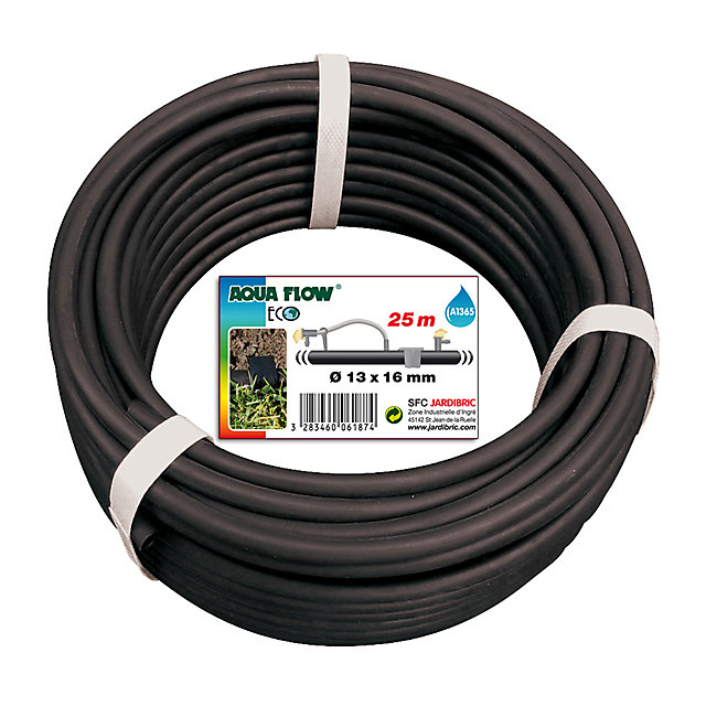 Couronne de tuyau 13 x 16 mm L.25 m