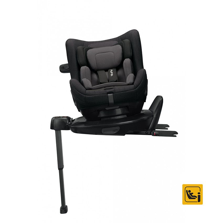 Siège auto pivotant Todl Next i-Size – Caviar - Ecru