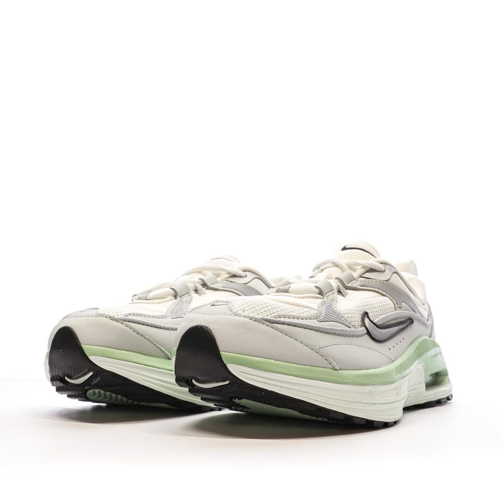 Nike Baskets Gris/Blanche Femme Nike Air Max Bliss