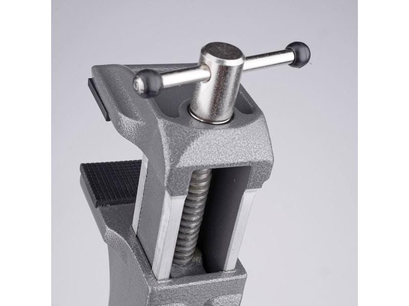 Bernstein Werkzeuge Schraubstock SPANNFIX 70 mm Kugelgelenk-Schraubstock