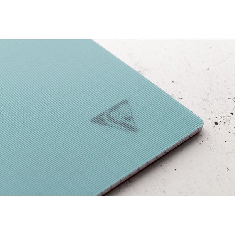 Carnet spirale Linicolor Essence A4 21 x 29,7 cm grands carreaux - 180 pages