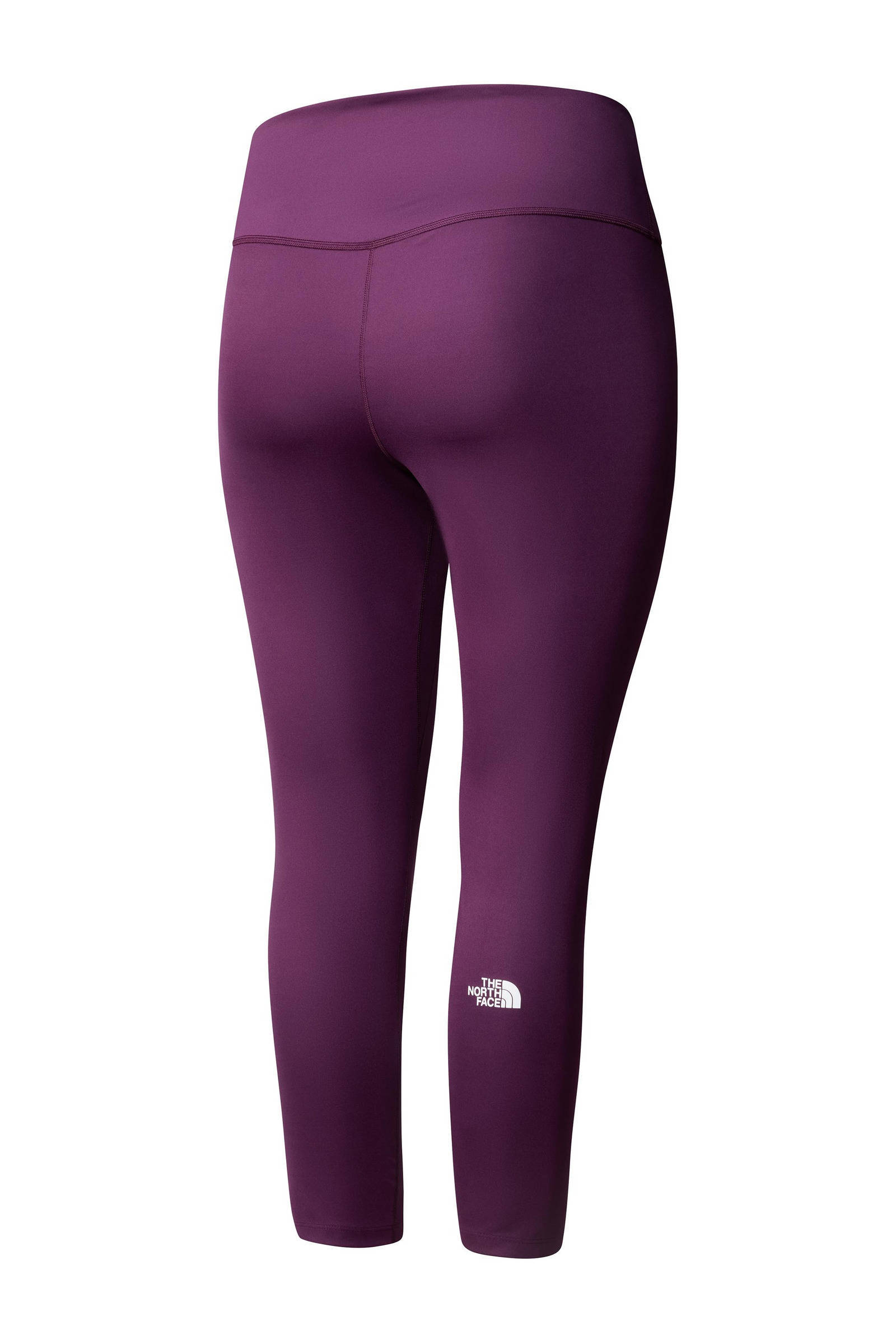 The North Face Plus Size outdoor 7/8 legging Flex Tight aubergine