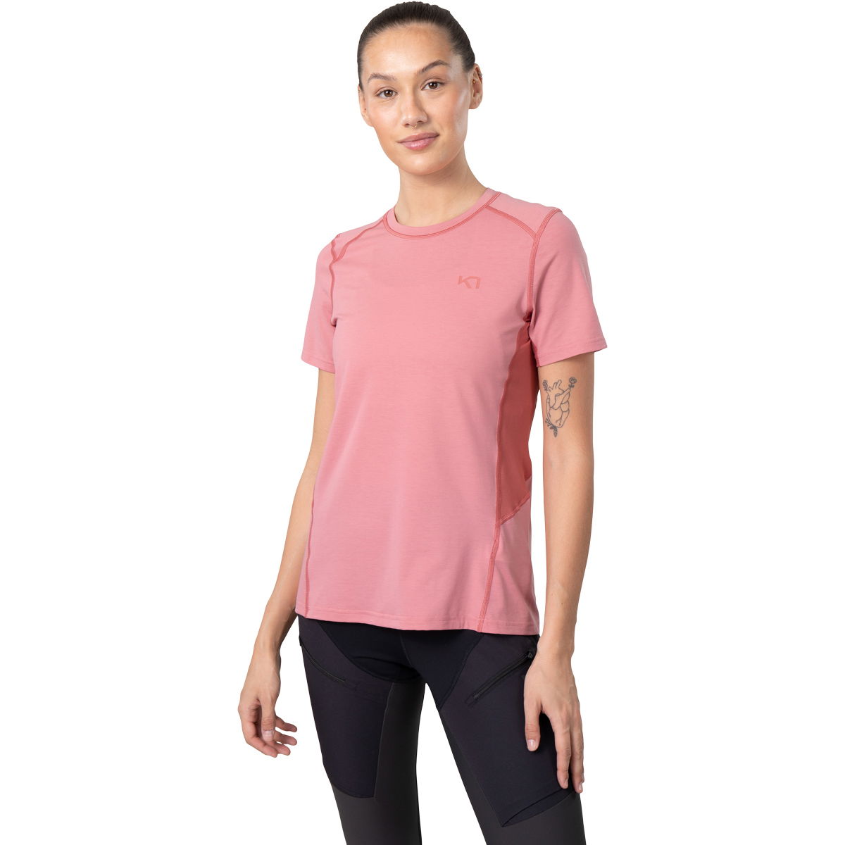 Kari Traa Sval T-shirt Dame