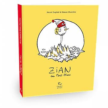 GUERIN - ZIAN AU MONT BLANC