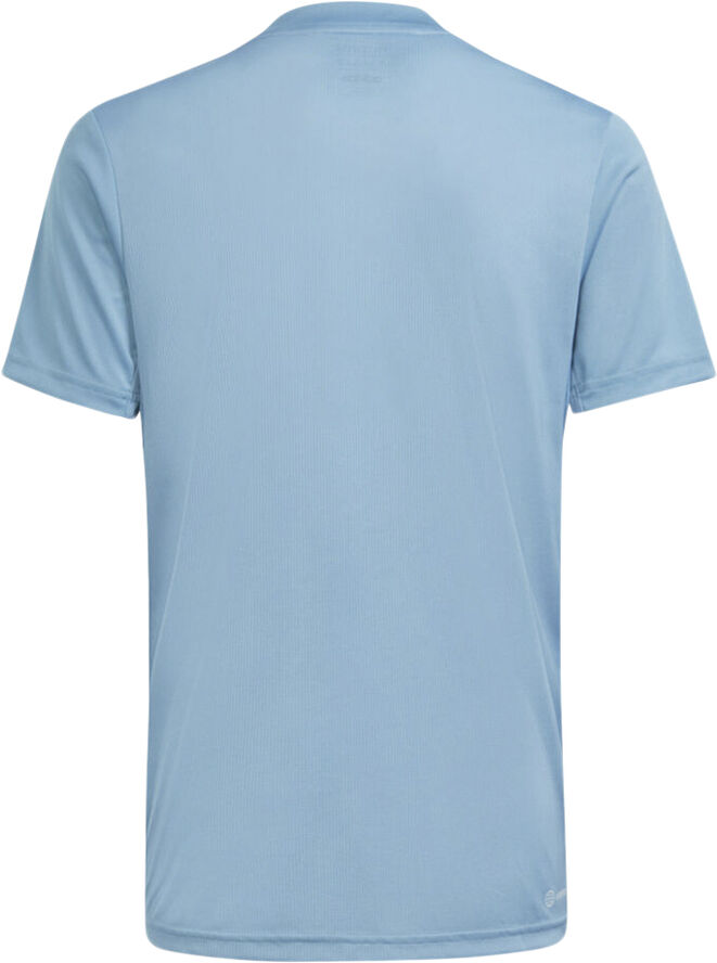 adidas Train Essentials AEROREADY Logo Regular-Fit T-shirt Blå