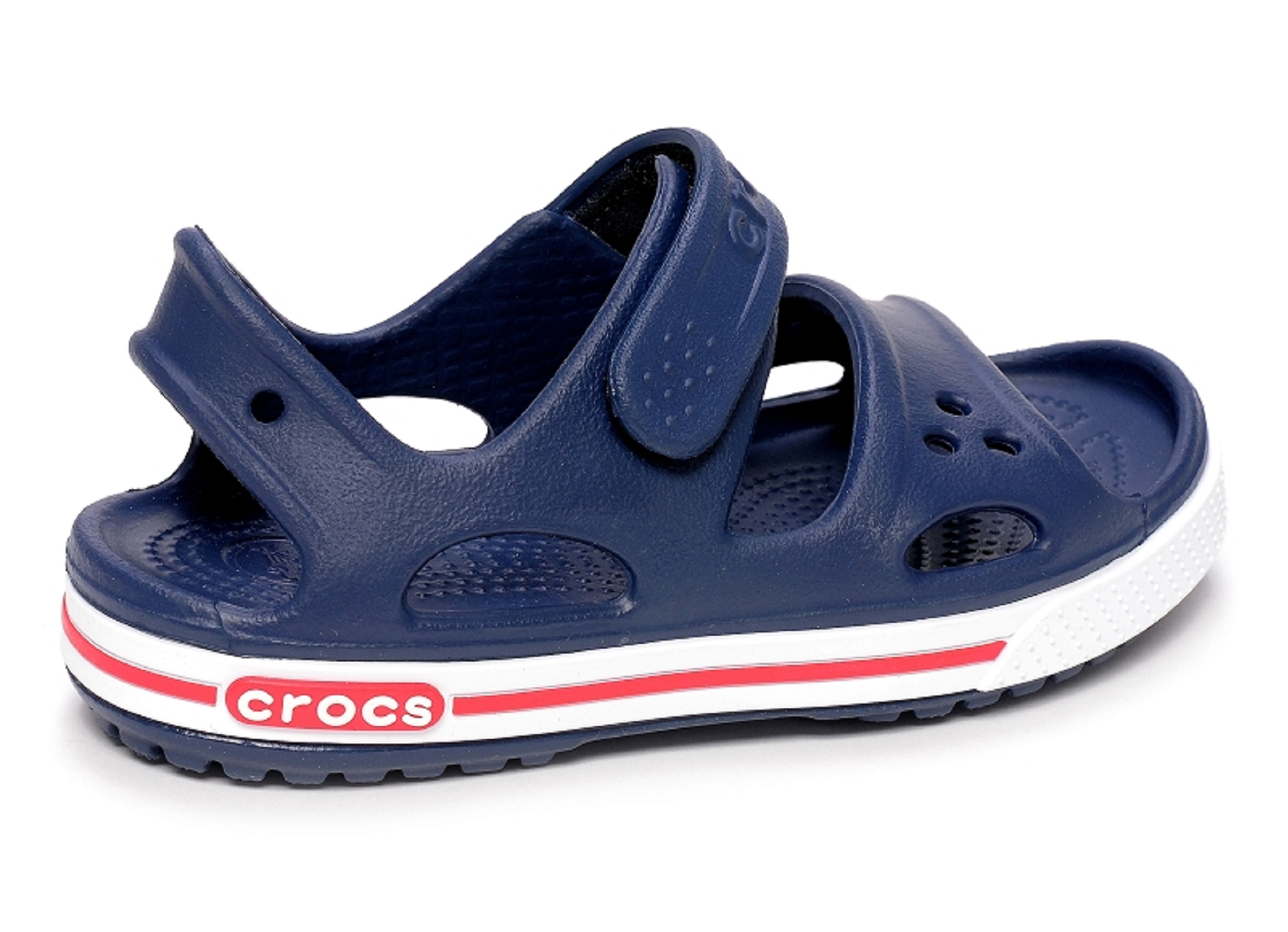 Crocband sandal marine