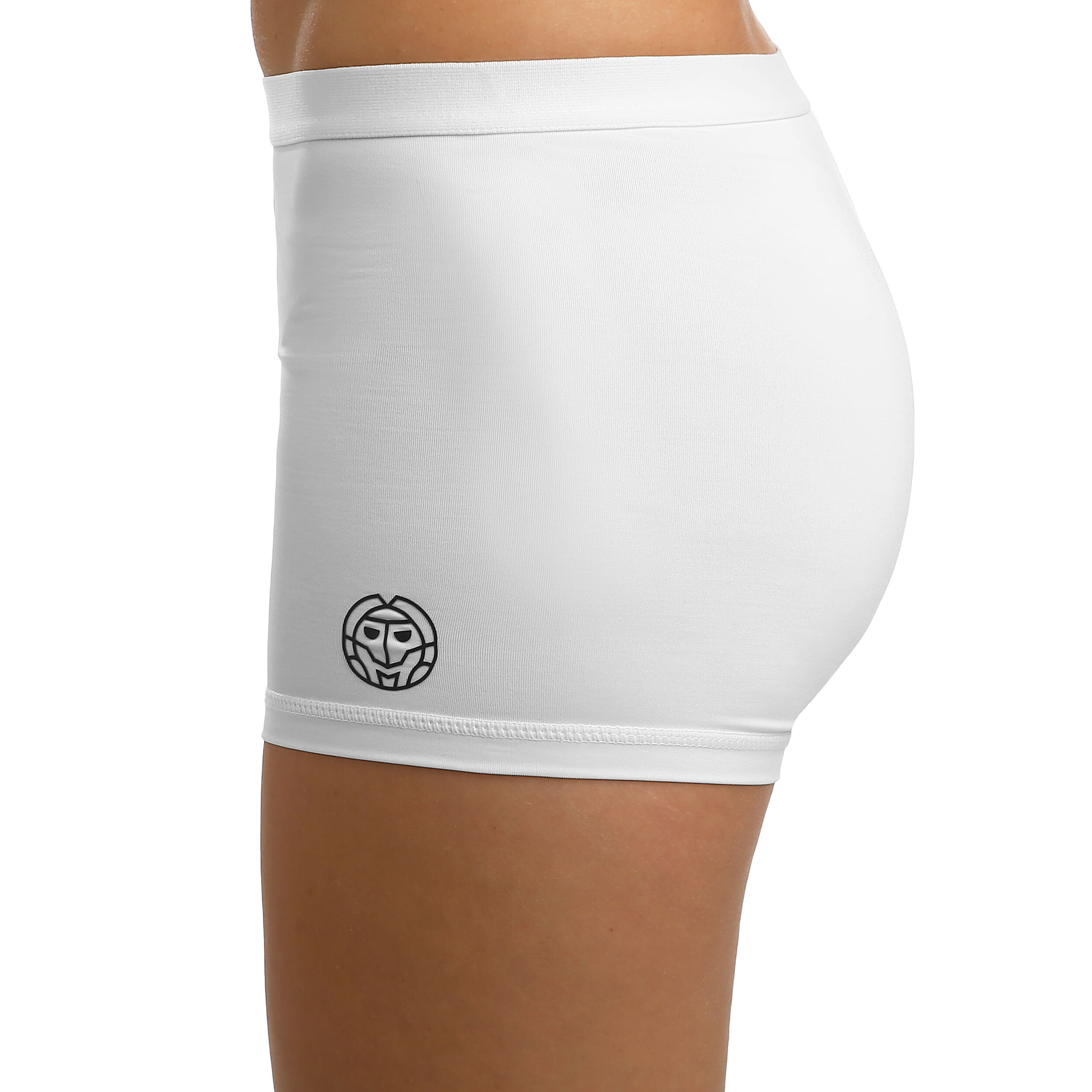 BIDI BADU Kiera Tech Short Avec Poche-balles Femmes - Blanc , Noir