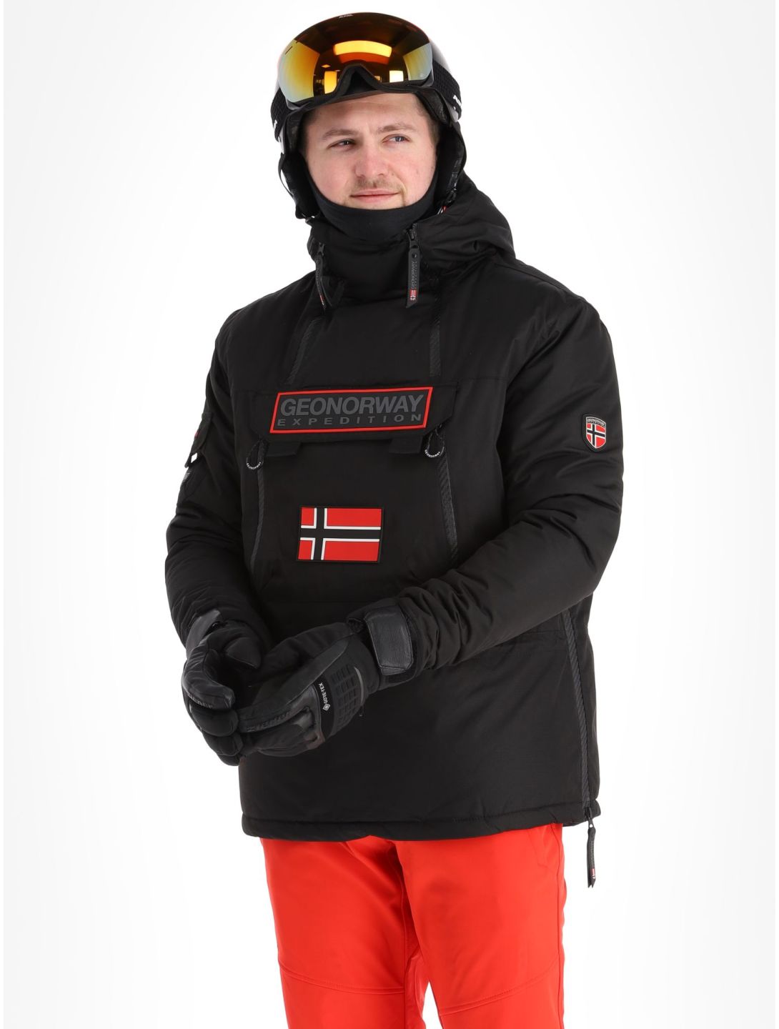 Benyamine ski-jas heren