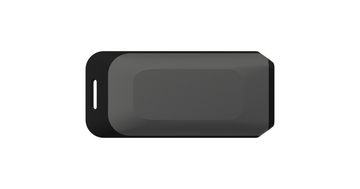 CorsairEX100U, 4 TB externe SSD  (Zwart, CSSD-EX100U4TB, USB-C)