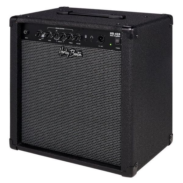 Harley Benton HBP120-Set 2