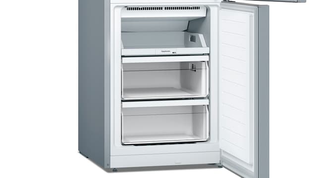 Bosch Serie 2 kølefryseskab KGN33NLEB (stål)