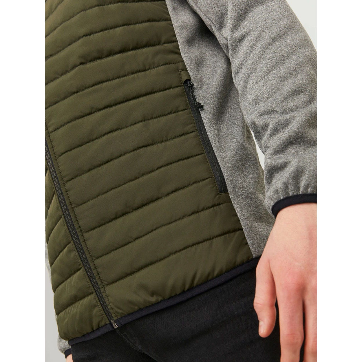 Jack & Jones  Hybride Jas