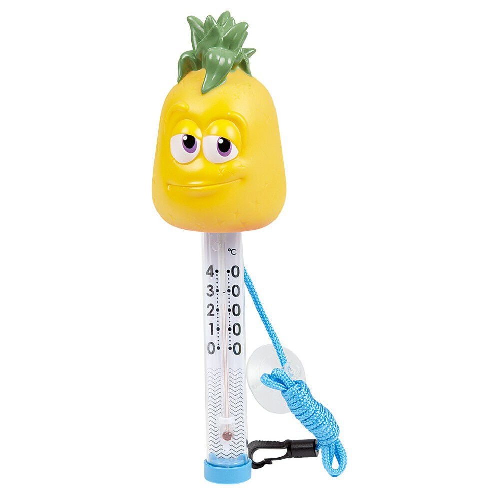 Thermomètre piscine fruits