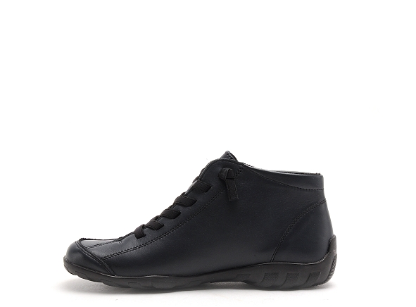 Remonte boots bottine plates femme r3491 bleu