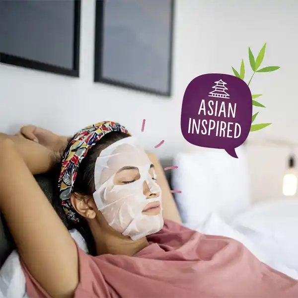 Thermo-Turban Haarmaske Repair