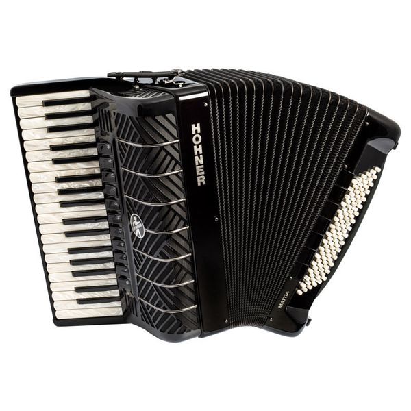 Hohner Mattia IV 96 BK