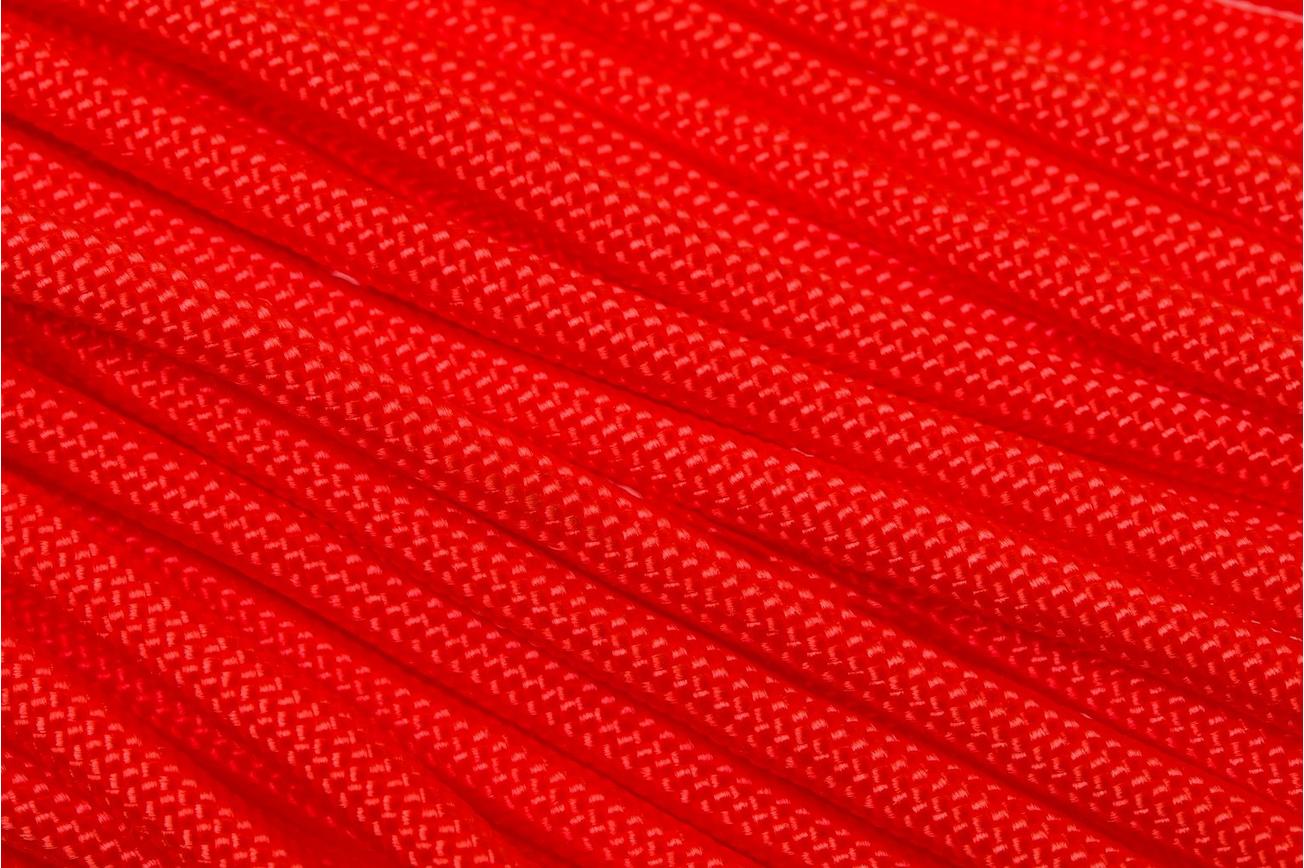Knivesandtools 550 paracord type III, kleur: neon orange, 25 ft (7,62 m)