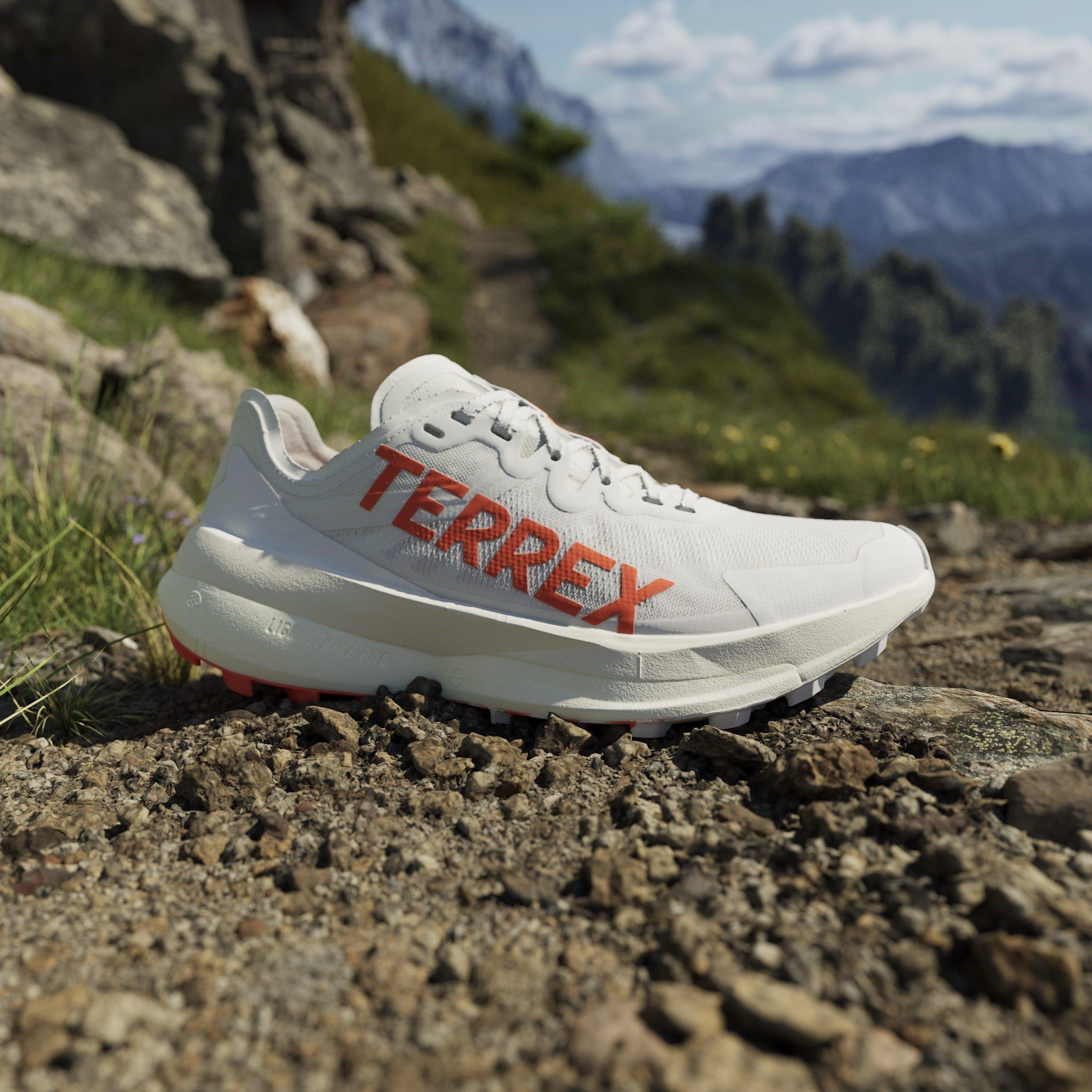 adidas Terrex Agravic Speed Trail Running Shoes Woens