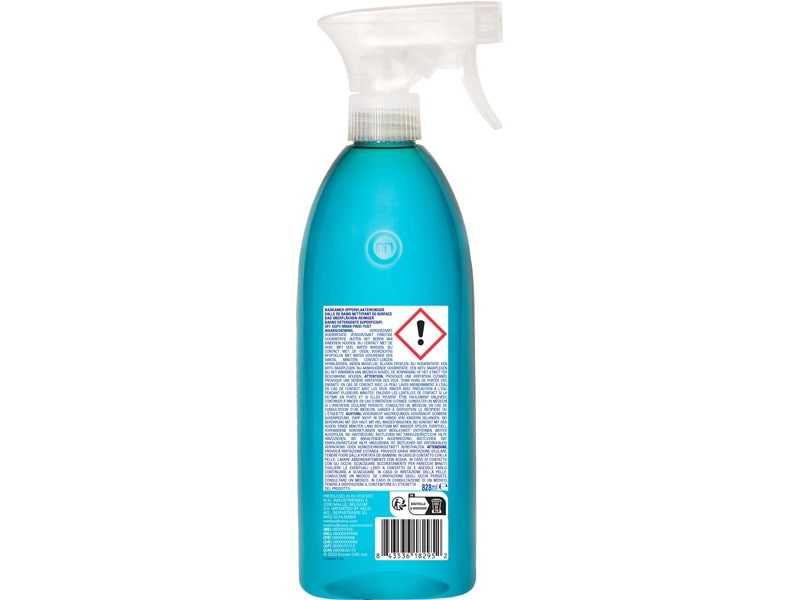 Method Badreiniger Spray 828 ml Badreiniger reinigt effektiv und schonend