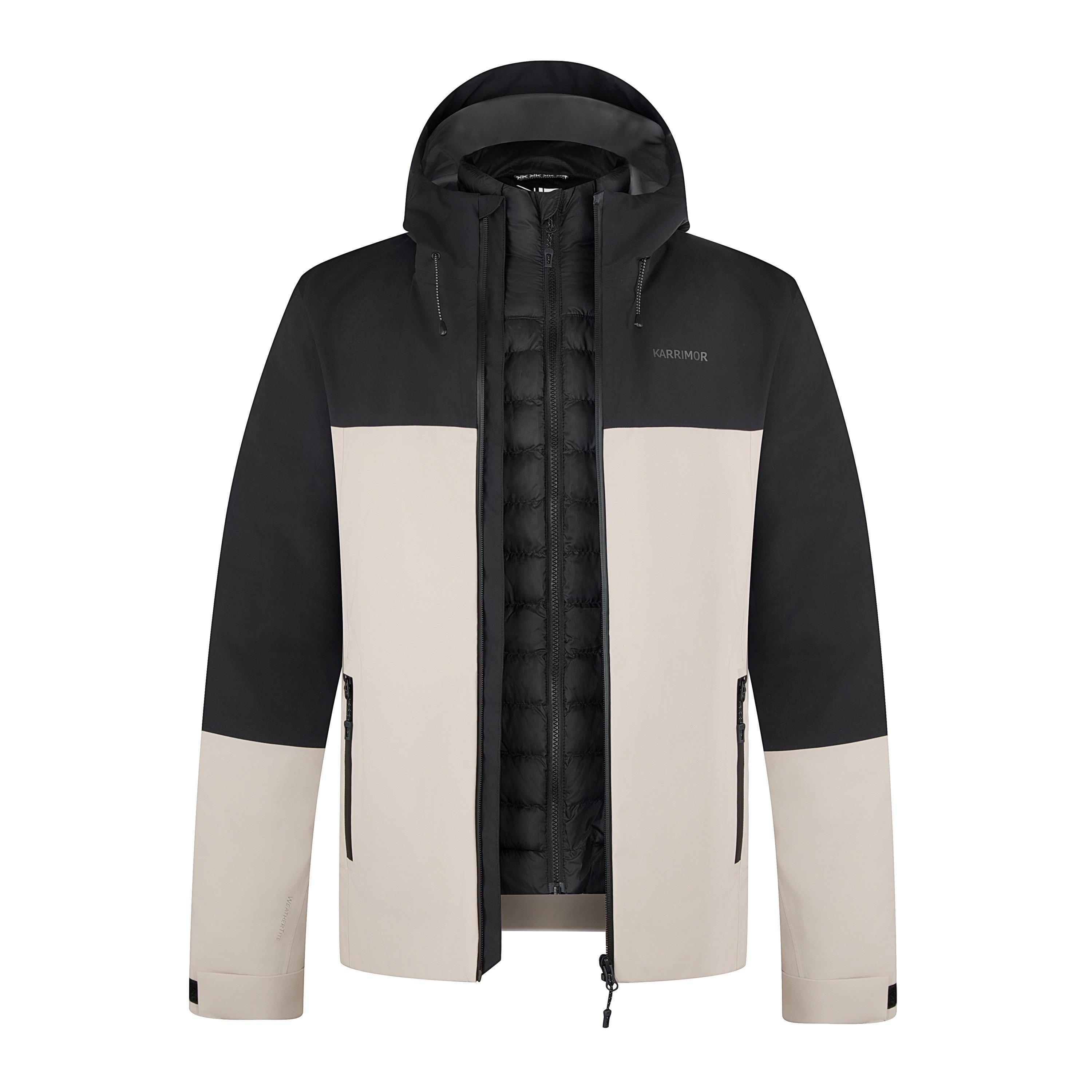 Karrimor Nitro 3 in 1 Jacket Mens