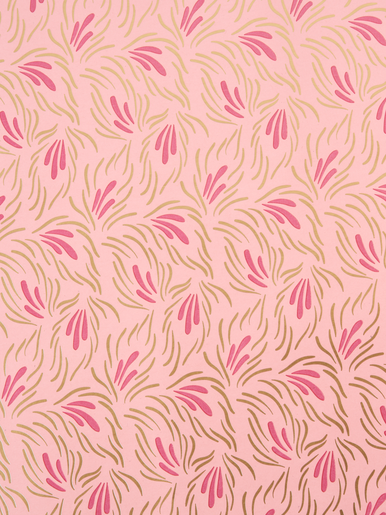 Gavepapir | Papir. 70 cm x 3 m. | Dusty Rose