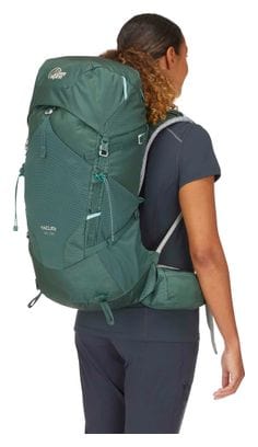 Sac de Randonnée Femme Lowe Alpine Yacuri ND38L Vert