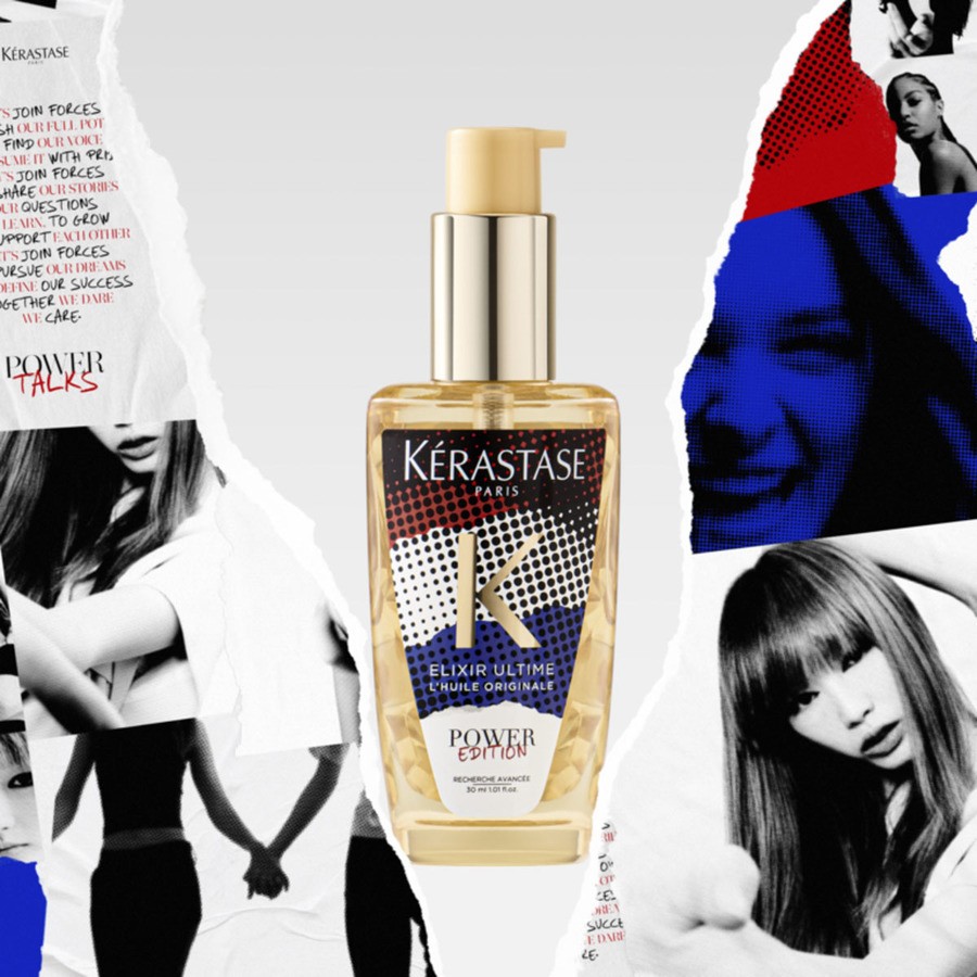 Kérastase Elixir Ultime Power Edition Hair Oil 30ml