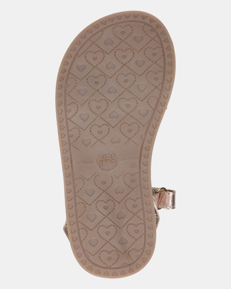 Gioseppo Maranello Sandalen  - rose goud