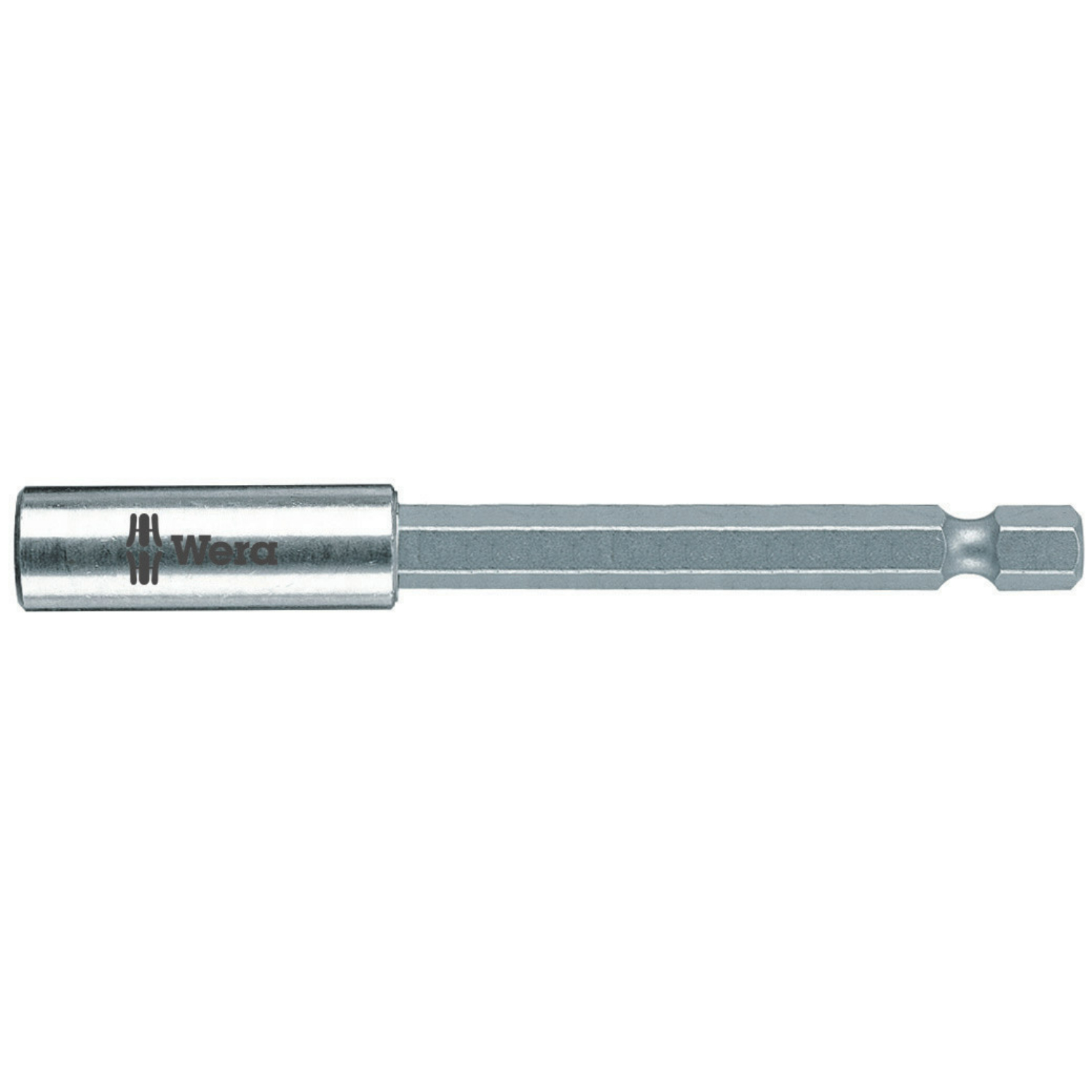 Wera 5053458001 Universele Bithouder met magneet - 1/4