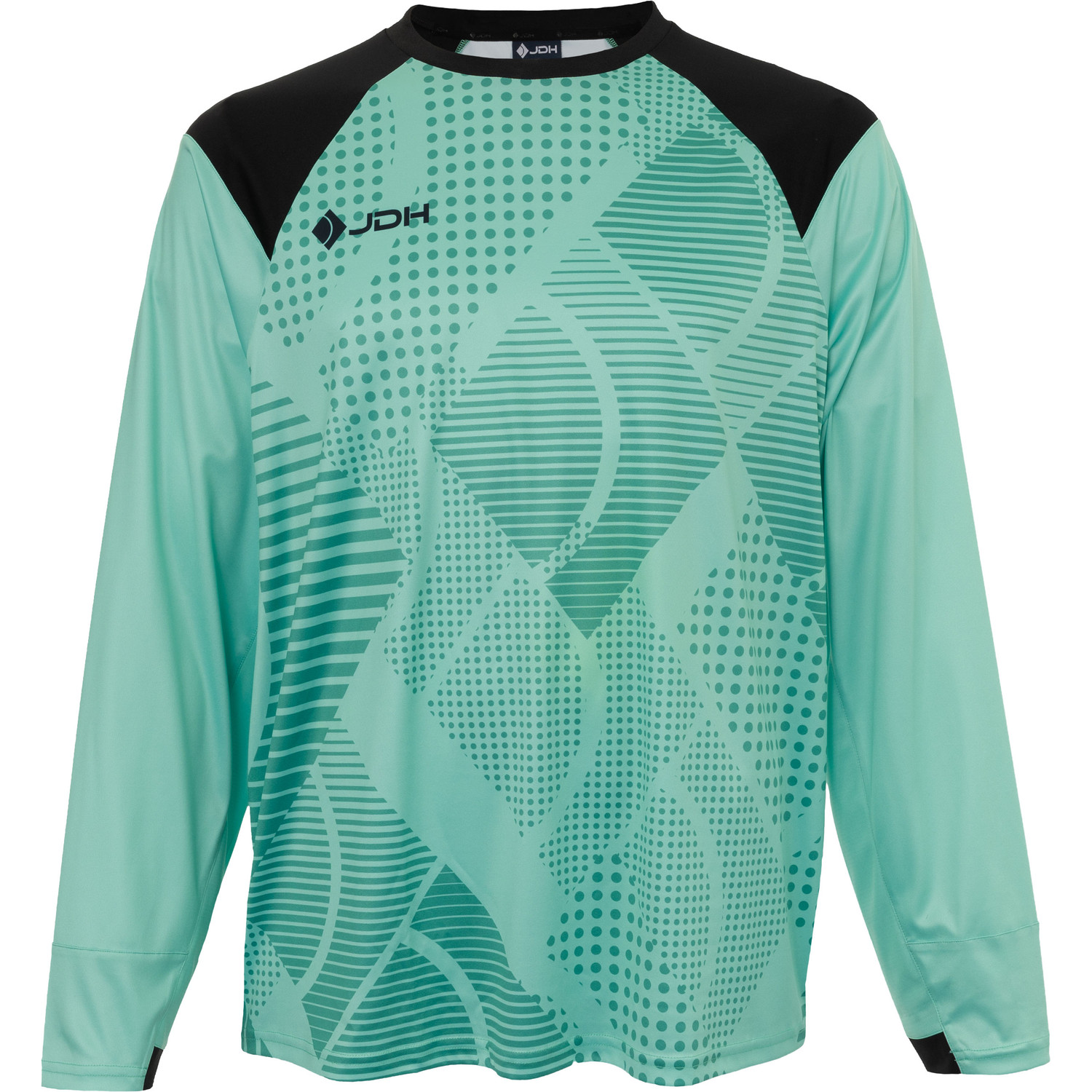JDH Carbon Keepersshirt Junior