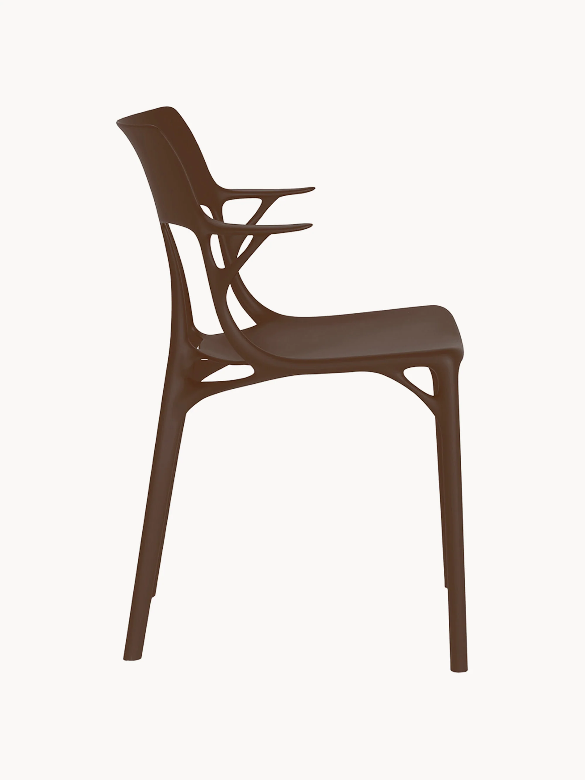 Tuinstoelen A.I. met armleuning, 2-delig