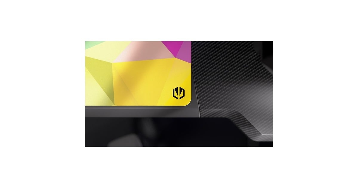 ENDORFYCrystal Spectrum XL gaming muismat  (Meerkleurig)